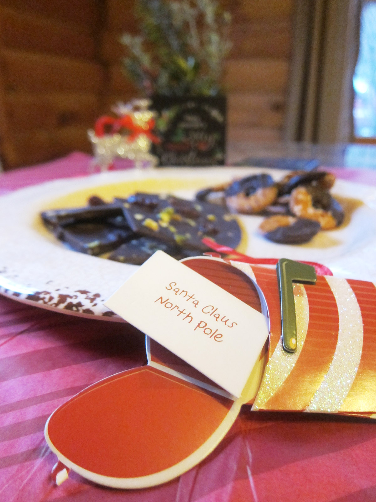 DIY Gift Making: Handmade Chocolates (Chocolate Covered Figs Stuffed