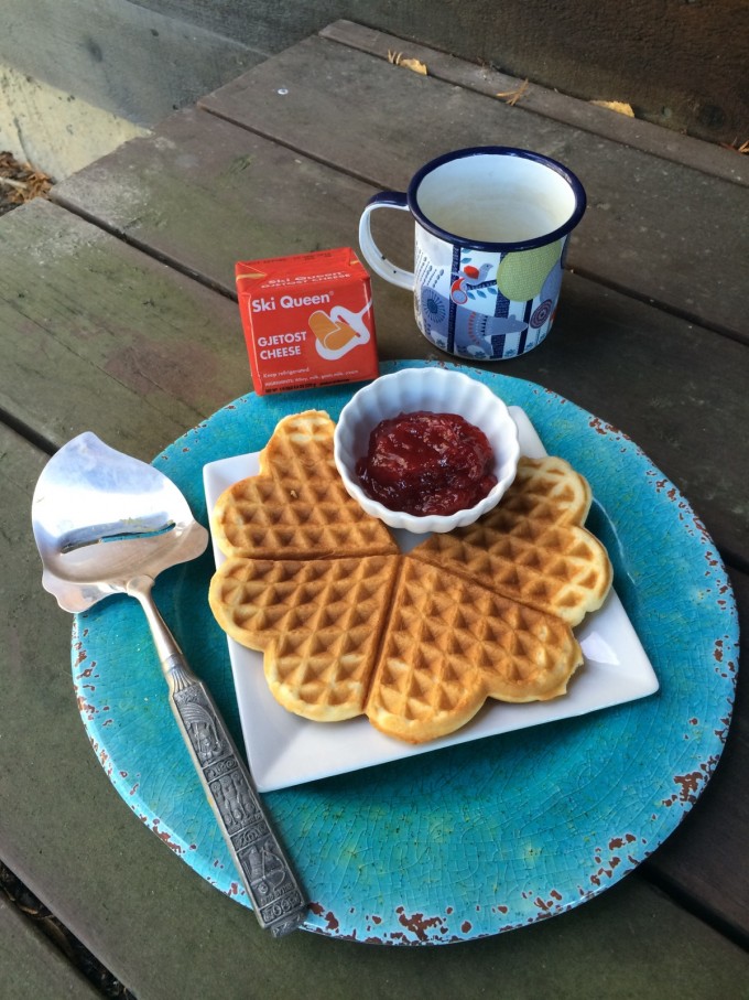 Brunost, Gjetost, Ski Queen: Norwegian Brown Cheese