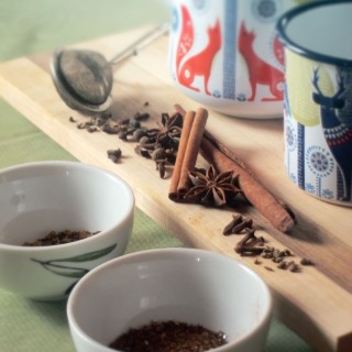 Chai Tea Ingredients